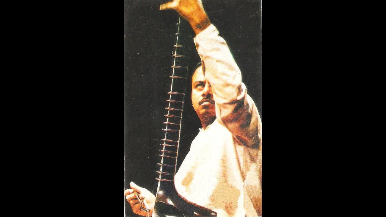 Pt. Ranadhir Roy. Raga: Desh