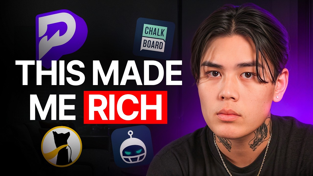 I've Made $3M Sports Betting so You Can Just Copy Me