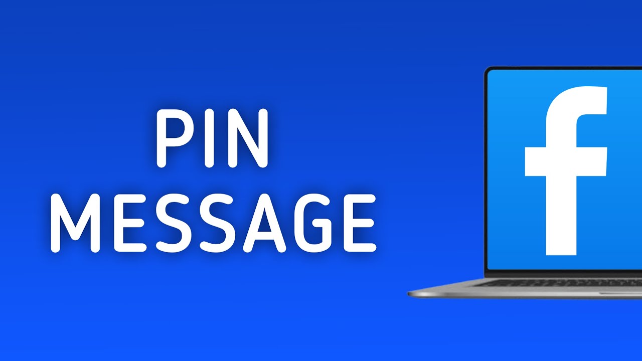 How to Pin Message in Facebook on PC
