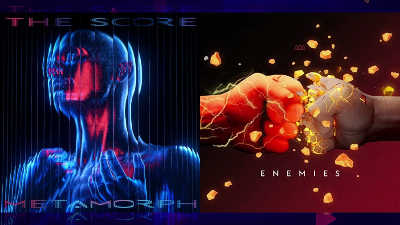 Fighting Enemies (Mashup) (The Score x2)