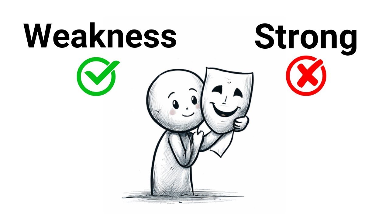 Human Psychology | इंसान बाहर से Strong, अंदर से टूटा क्यों होता है?