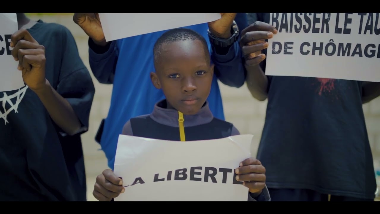 LIL LION - Ndi leydi (Clip officiel) 2025