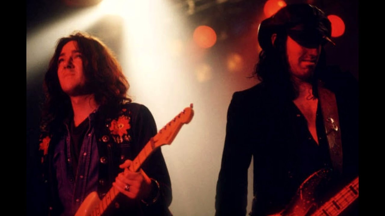 The Black Crowes - Bad Luck Blue Eyes Goodbye (Alternate Take)