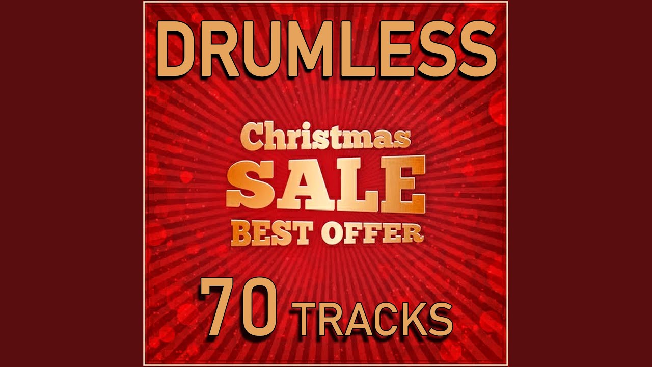 Minus Drums Ambient | 70 bpm