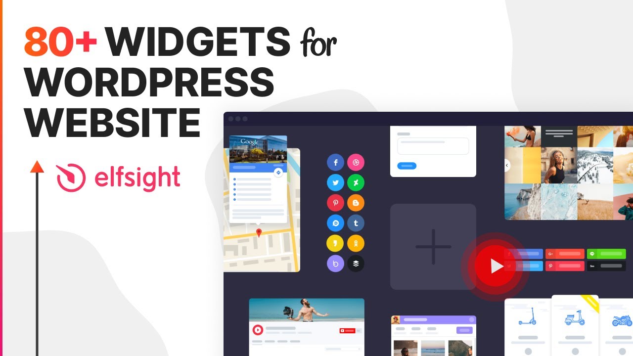 HINDI - 80+ Free Widget for Your Business WordPress Website | WordPress Tutorial For Beginners