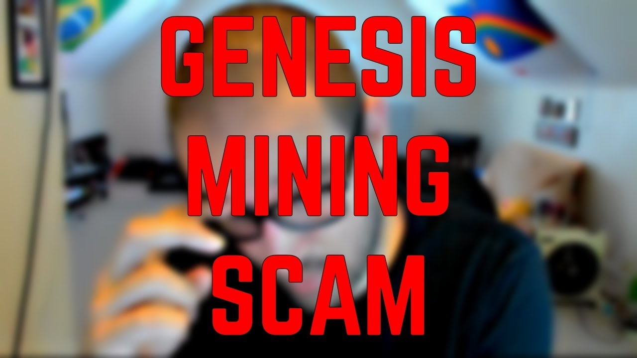 Genesis Mining Scam - Bitcoin Beginner
