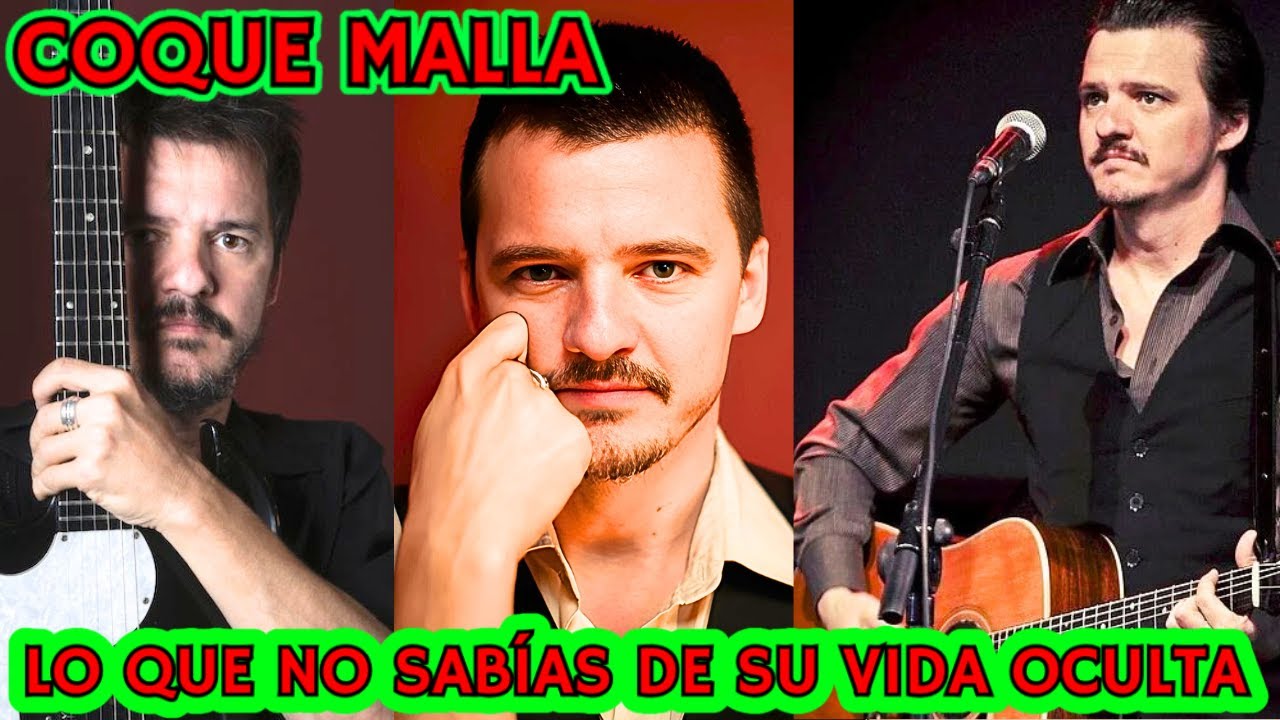 🎸▶ COQUE MALLA y EL PRECIO de la FAMA la VERDAD que NADIE se ATREVIÓ a CONTAR