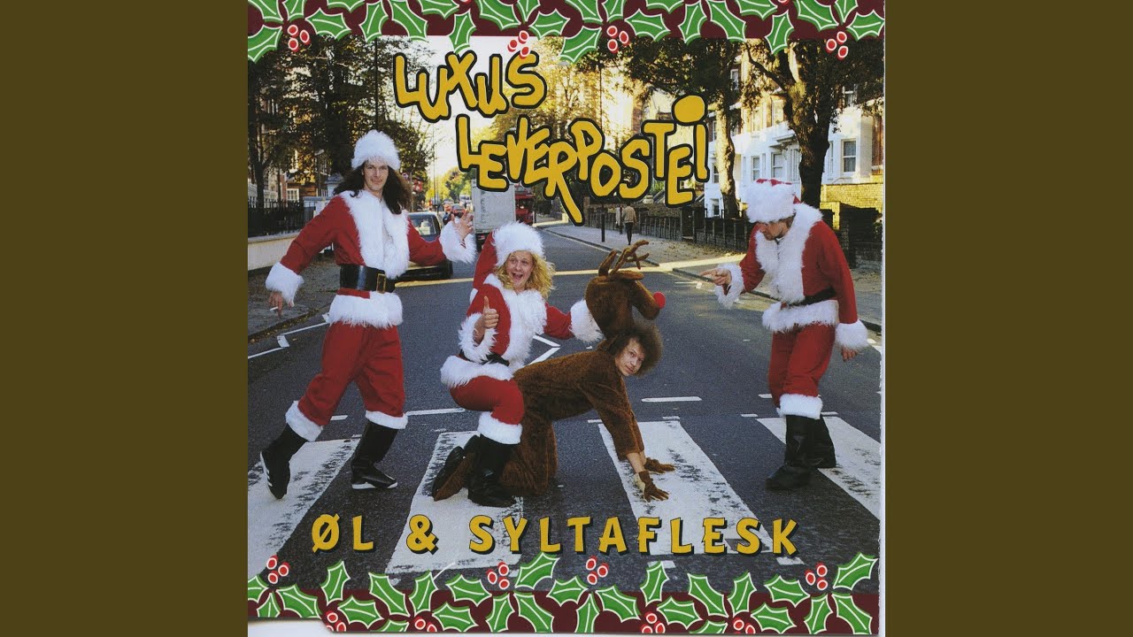 &Oslash;l & Sylteflesk