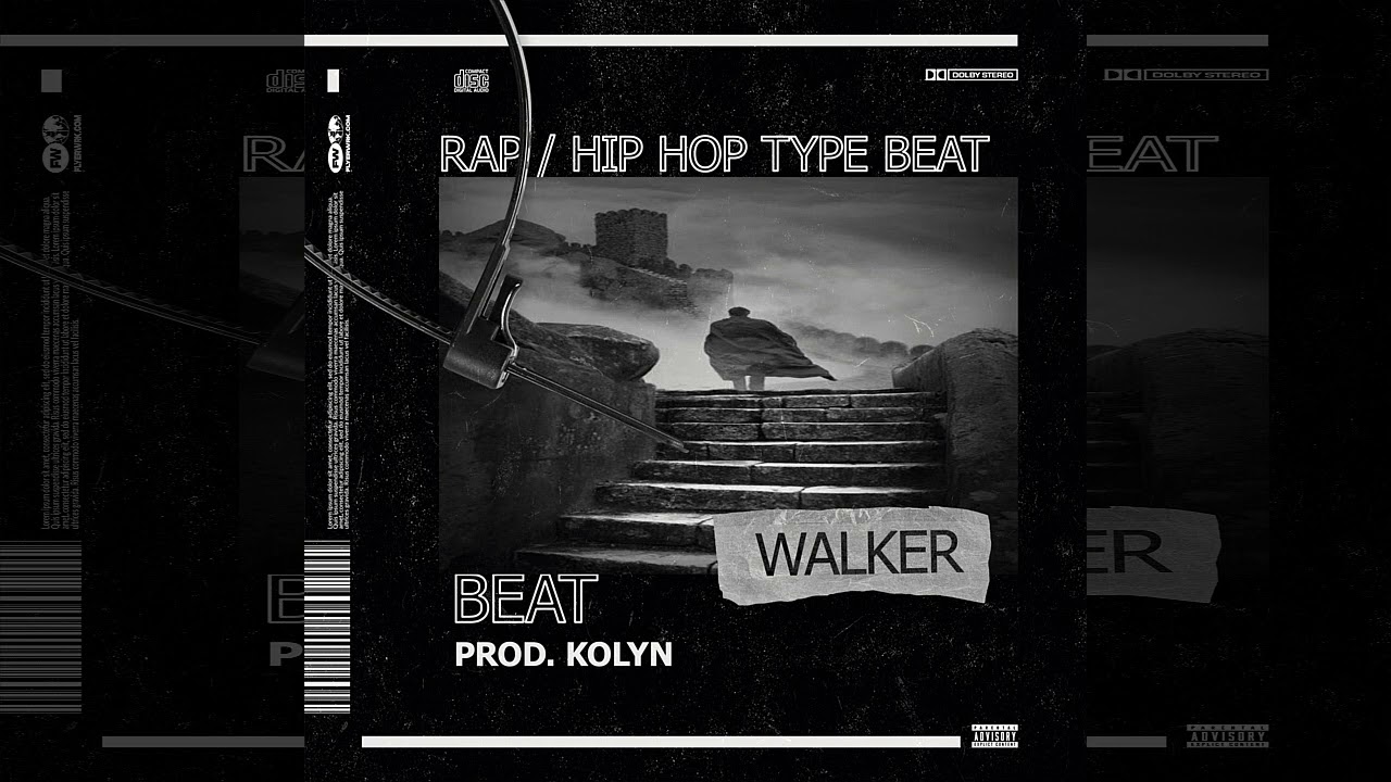 Walker l Beat Hip Hop x Rap | Eminem Type Beat - prod. Kolyn
