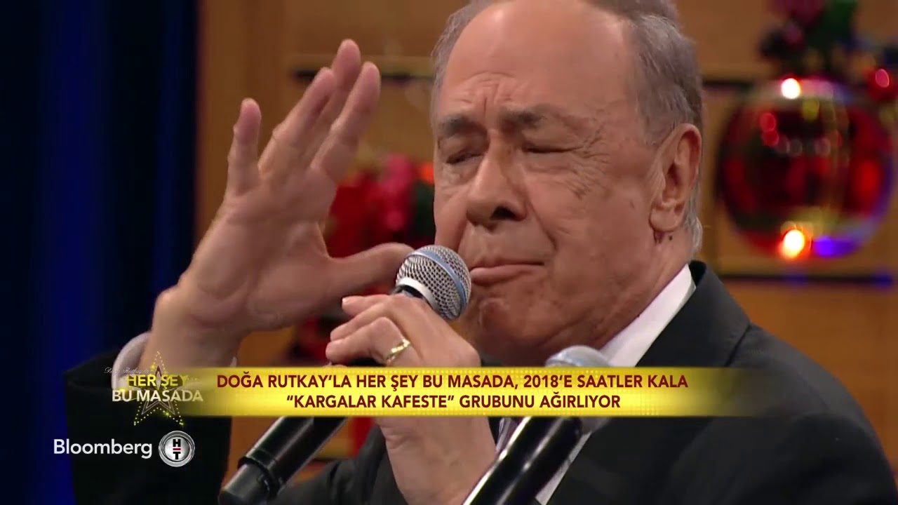 Gökhan Abur -  Ben Böyleyim KARGALAR KAFESTE