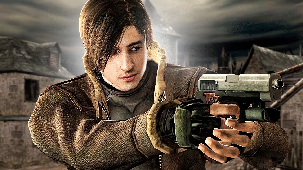 RESIDENT EVIL 4 | JUEGO COMPLETO (Vector)
