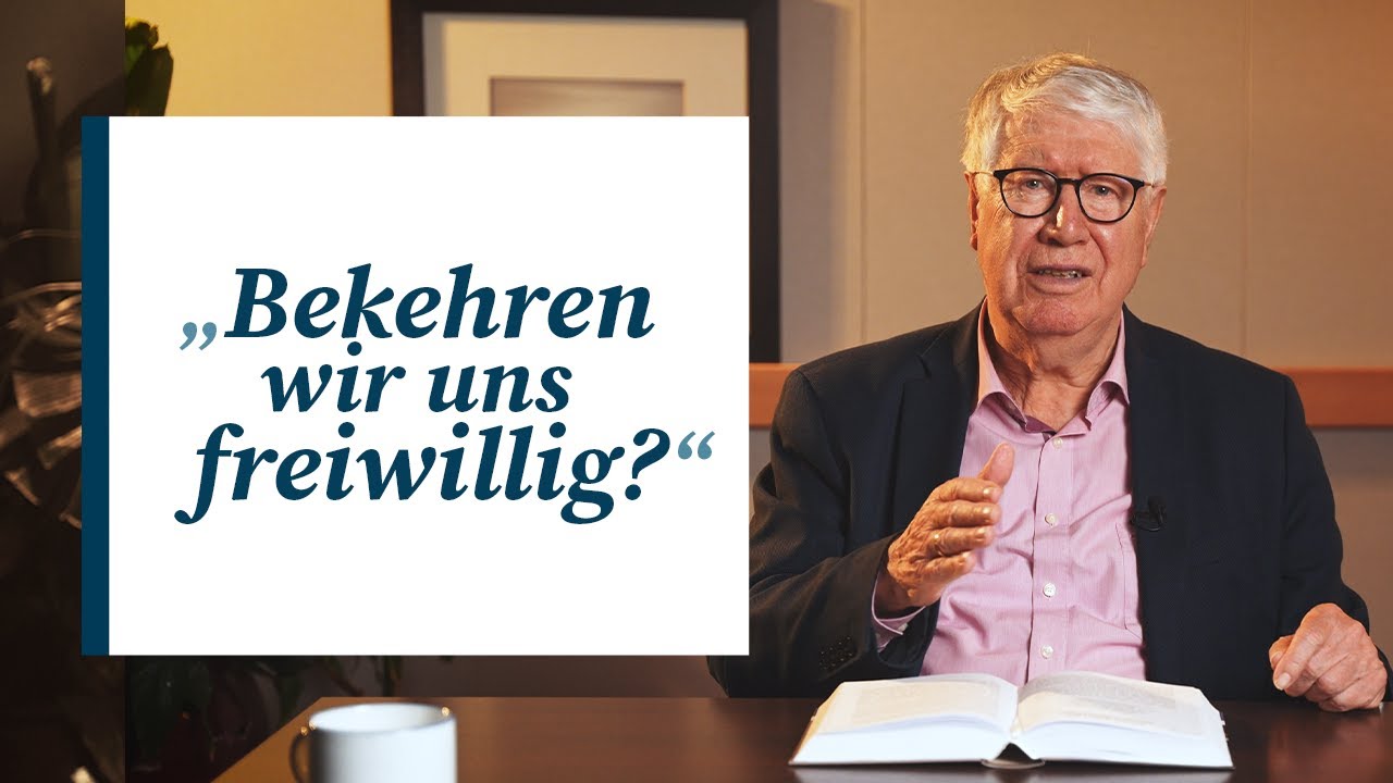 Schwer, gegen den Stachel auszuschlagen | Andacht von Wolfgang Wegert