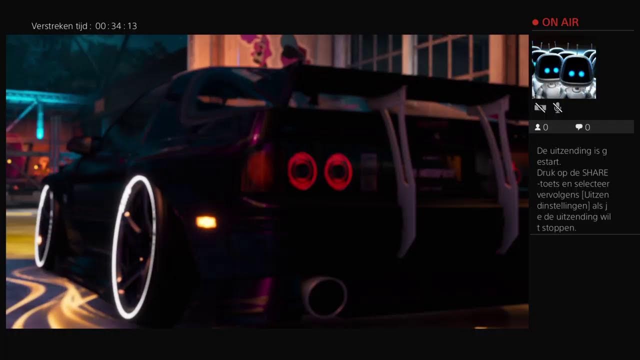The crew motorfest \chillin Join up and chill