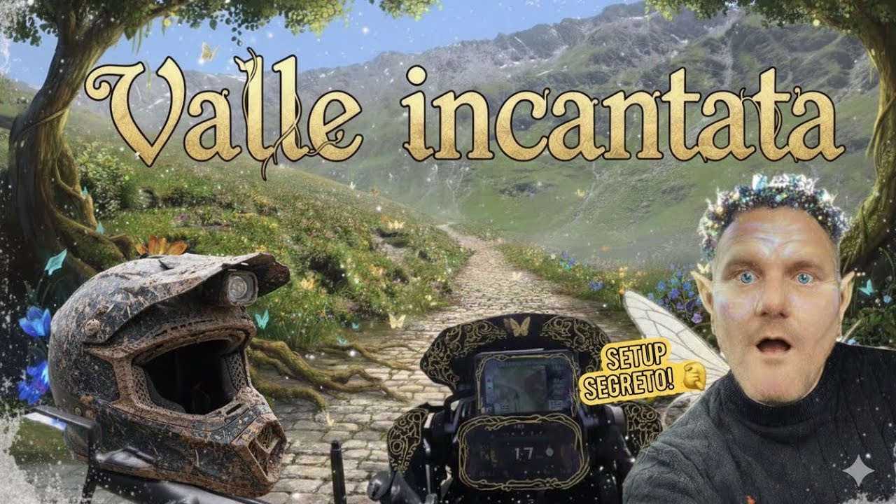 Valle Argentera e Assietta: Il Paradiso Off-Road esiste davvero.