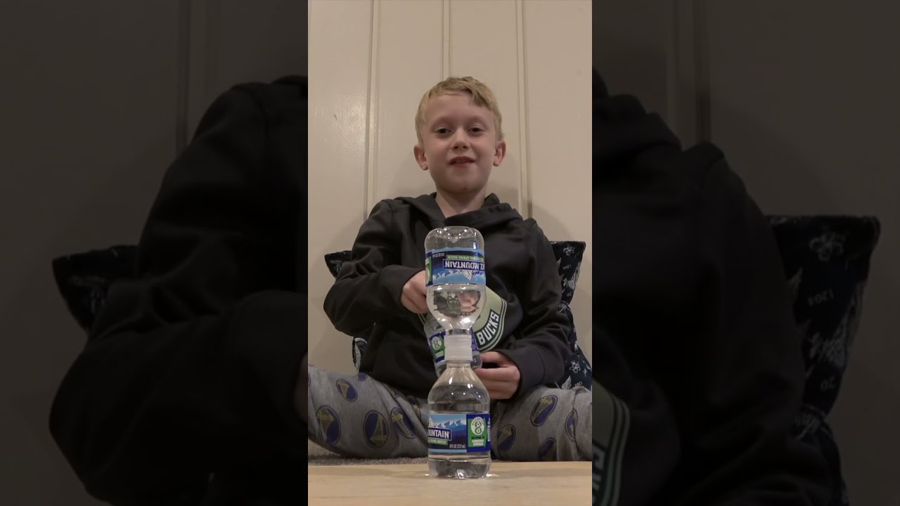 Colin's Top 5 Trick Shots