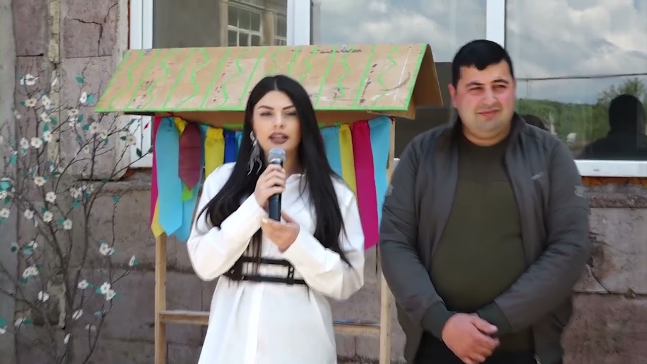ՇԱՀՈՒՄՅԱՆԻ ՄԻՋՆԱԿԱՐԳ ԴՊՐՈՑ  1 ՀՈԻՆԻՍԻ 2022թ.