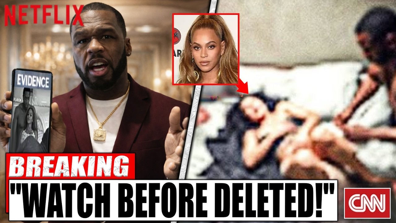 50 Cent’s Explosive New Documentary Reveals Long-Hidden Details About Diddy & Beyoncé