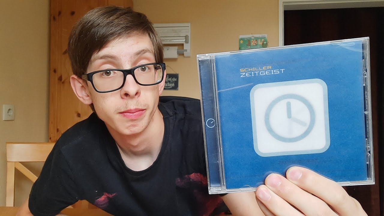 Kritik zum Schiller Album 