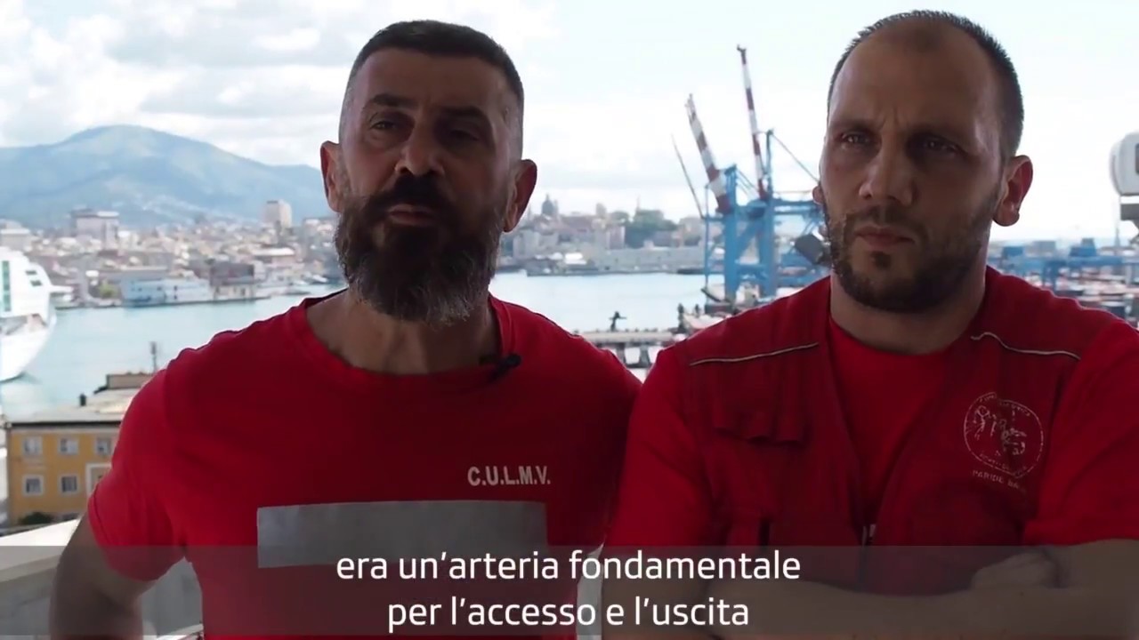 Il futuro incerto di Genova | RSI Info