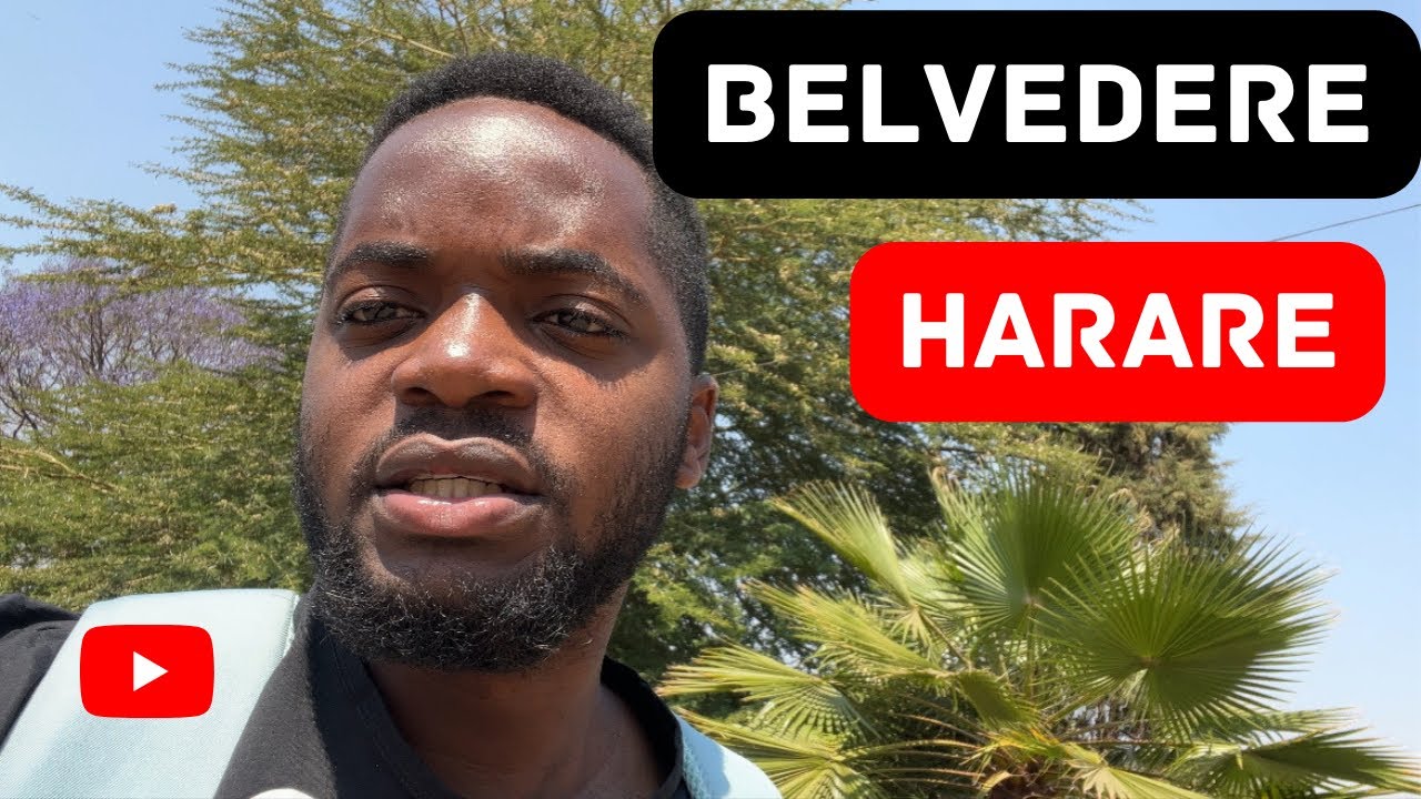 Belvedere ~ Where Some of the Wealthy Hide in Harare