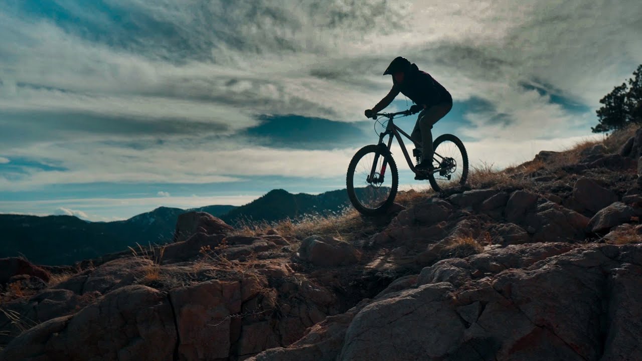 Ben Carano - Dusty Backroads (A MTB Edit)