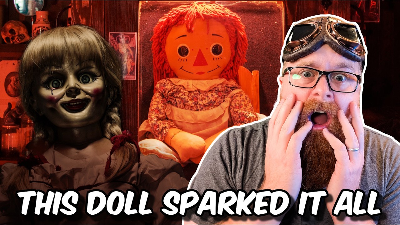 Inside the Real Annabelle Case That Shocked the Warrens