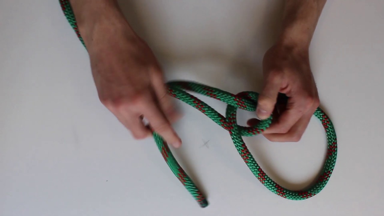 How to Tie a Bowline Knot - Sailing Tips