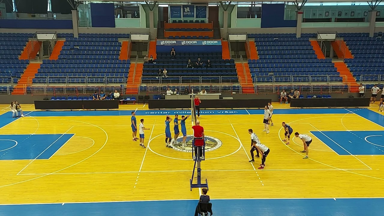 OK BANAT VRŠAC - OK KULPIN  0 : 3; 30.03.2024.