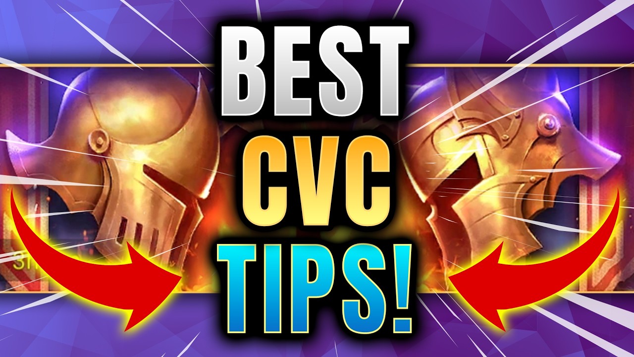 ULTIMATE Clan Vs Clan GUIDE FOR NEW PLAYERS IN 2026 | Raid Shadow Legends