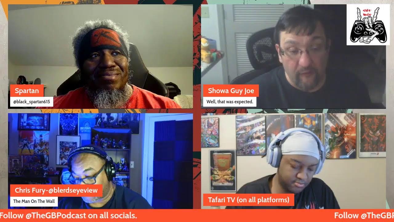 The GB Podcast Ep