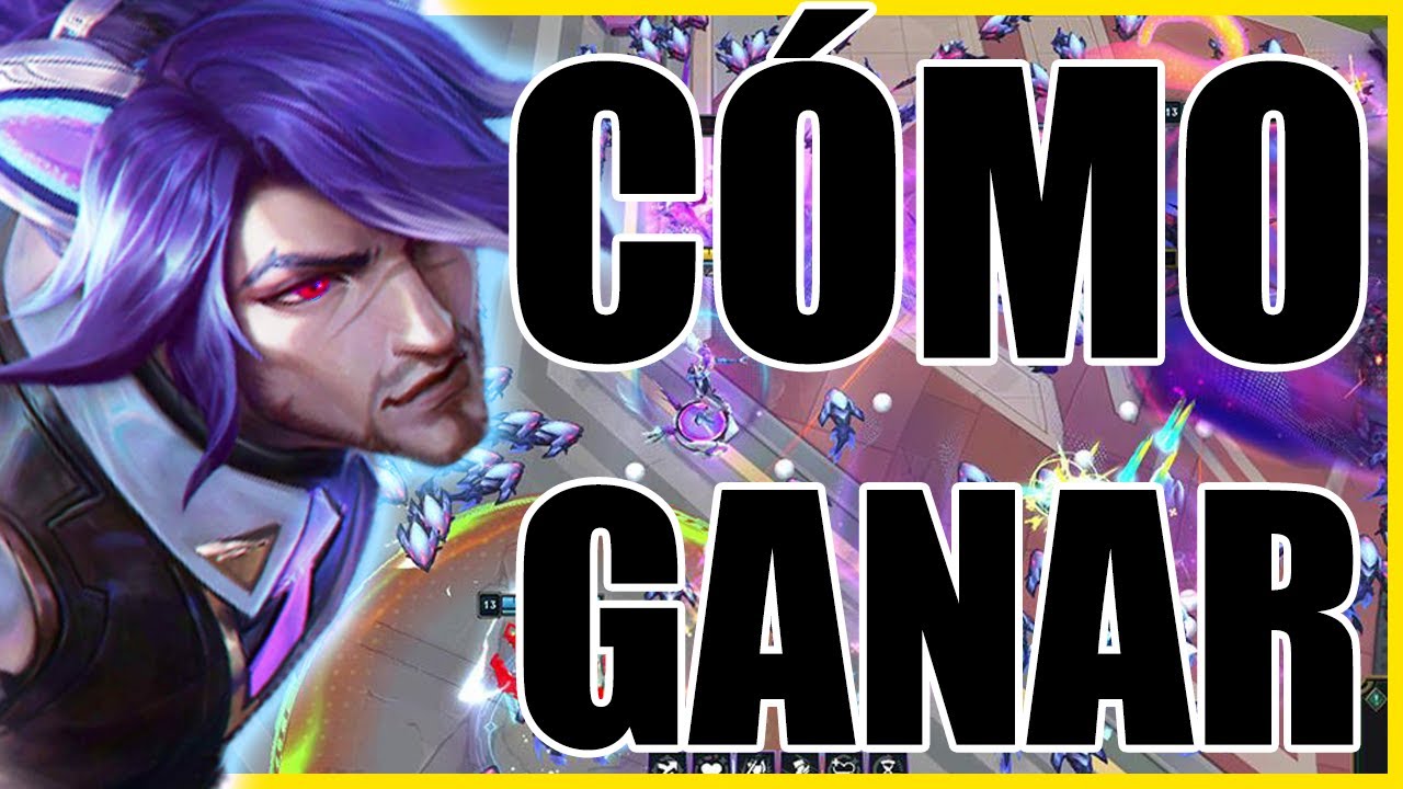 Como GANAR en HORDA en la dificultad DIFICIL y EXTREMO | LEAGUE OF LEGENDS
