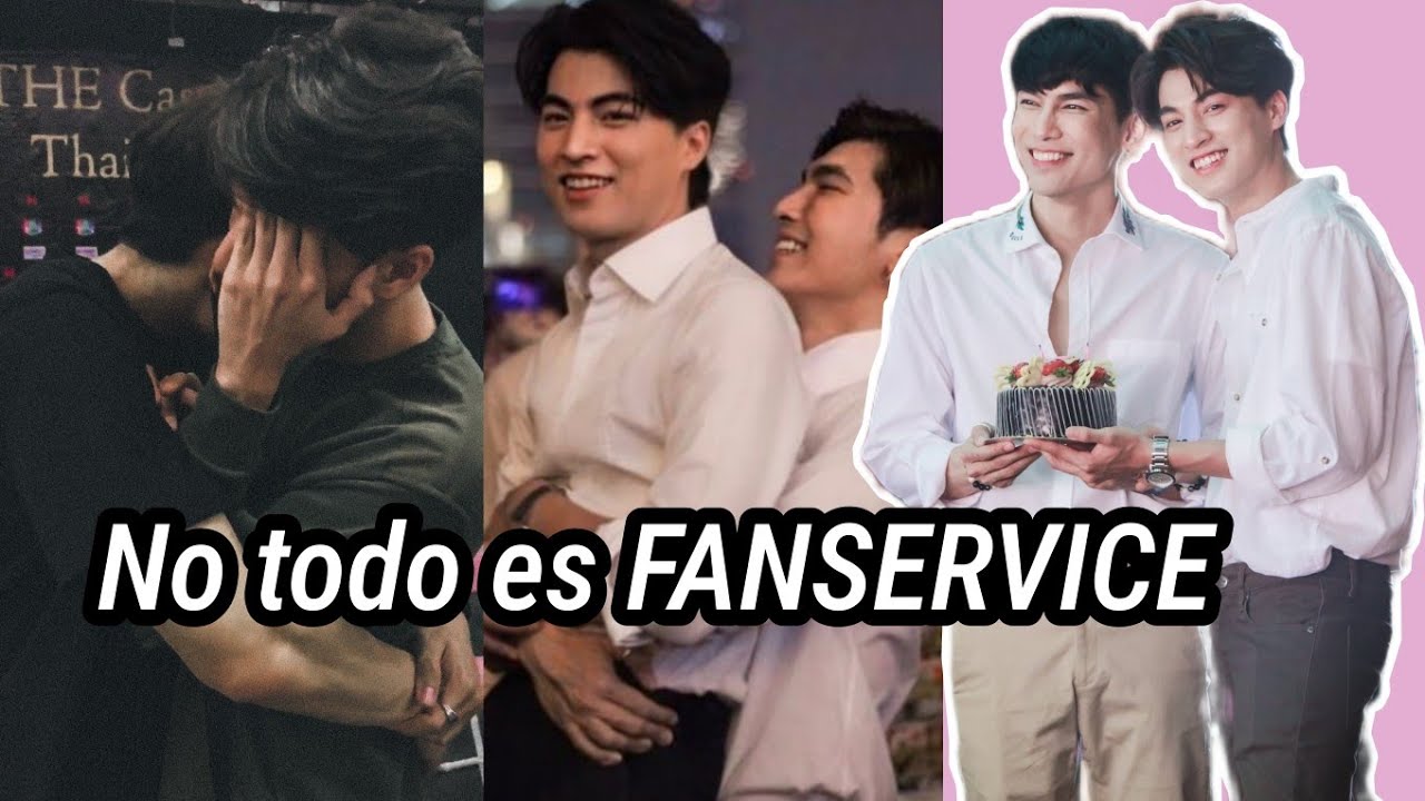 Lo que NO es FANSERVICE edición MEWGULF 🤭