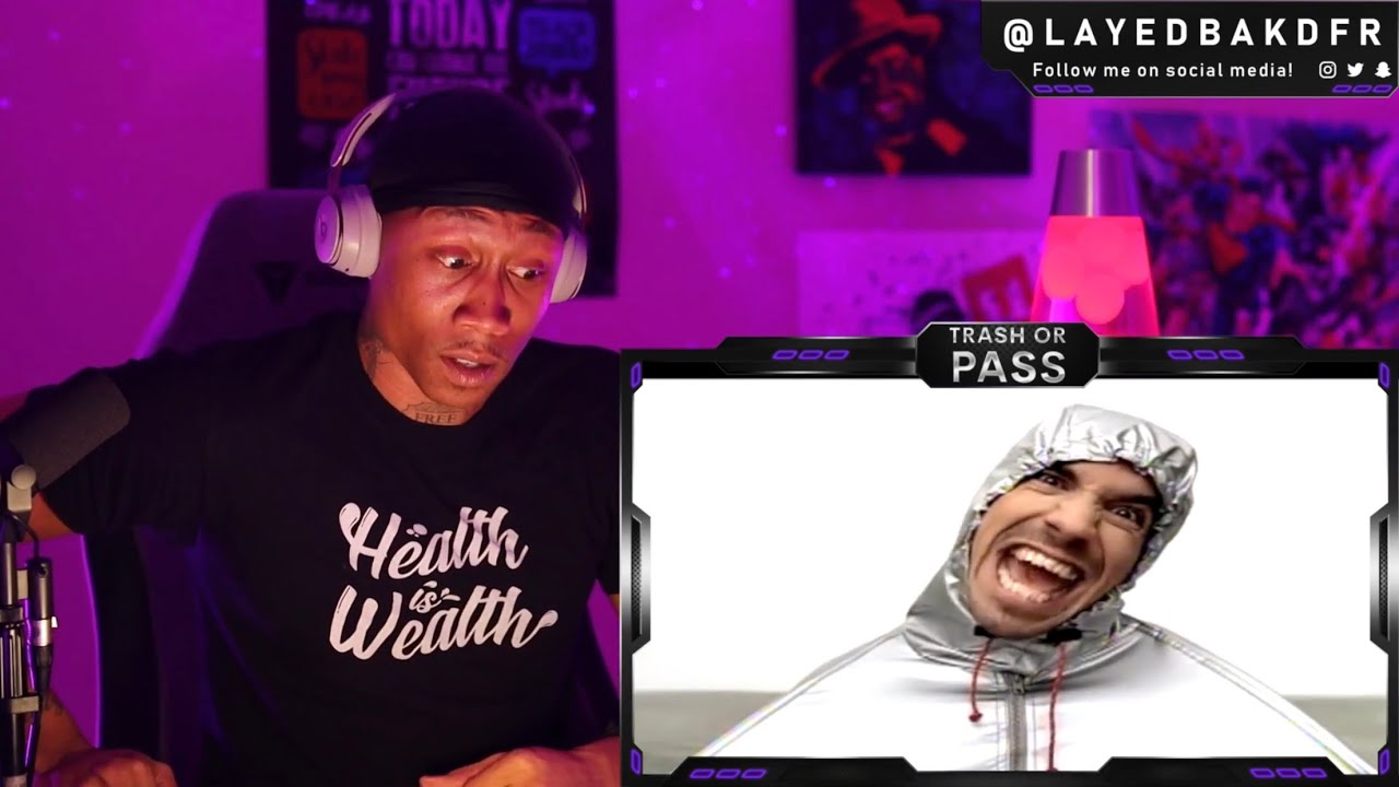 First REACTION to 