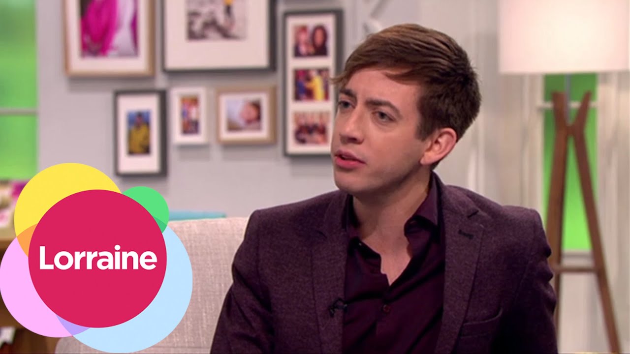 Kevin McHale On Losing Cory Monteith And The End Of Glee | Lorraine