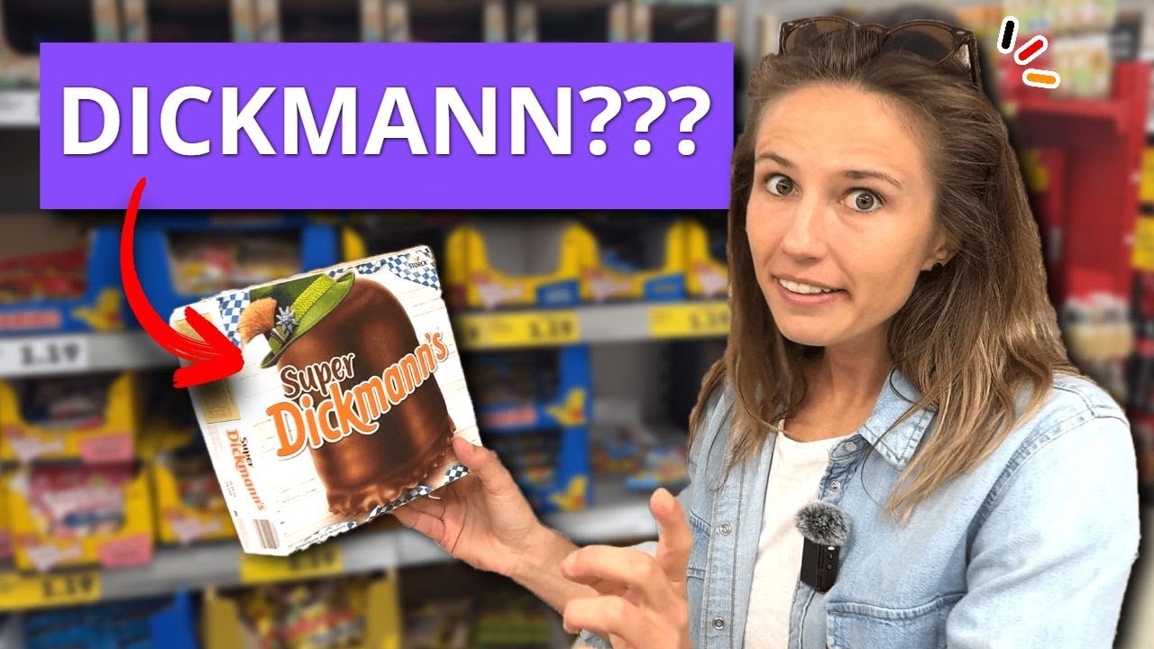 Must-Try German Candy! 🇩🇪🍬