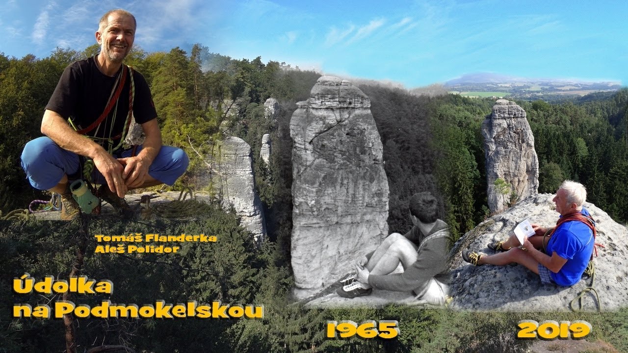 Údolka na Podmokelskou věž 2019