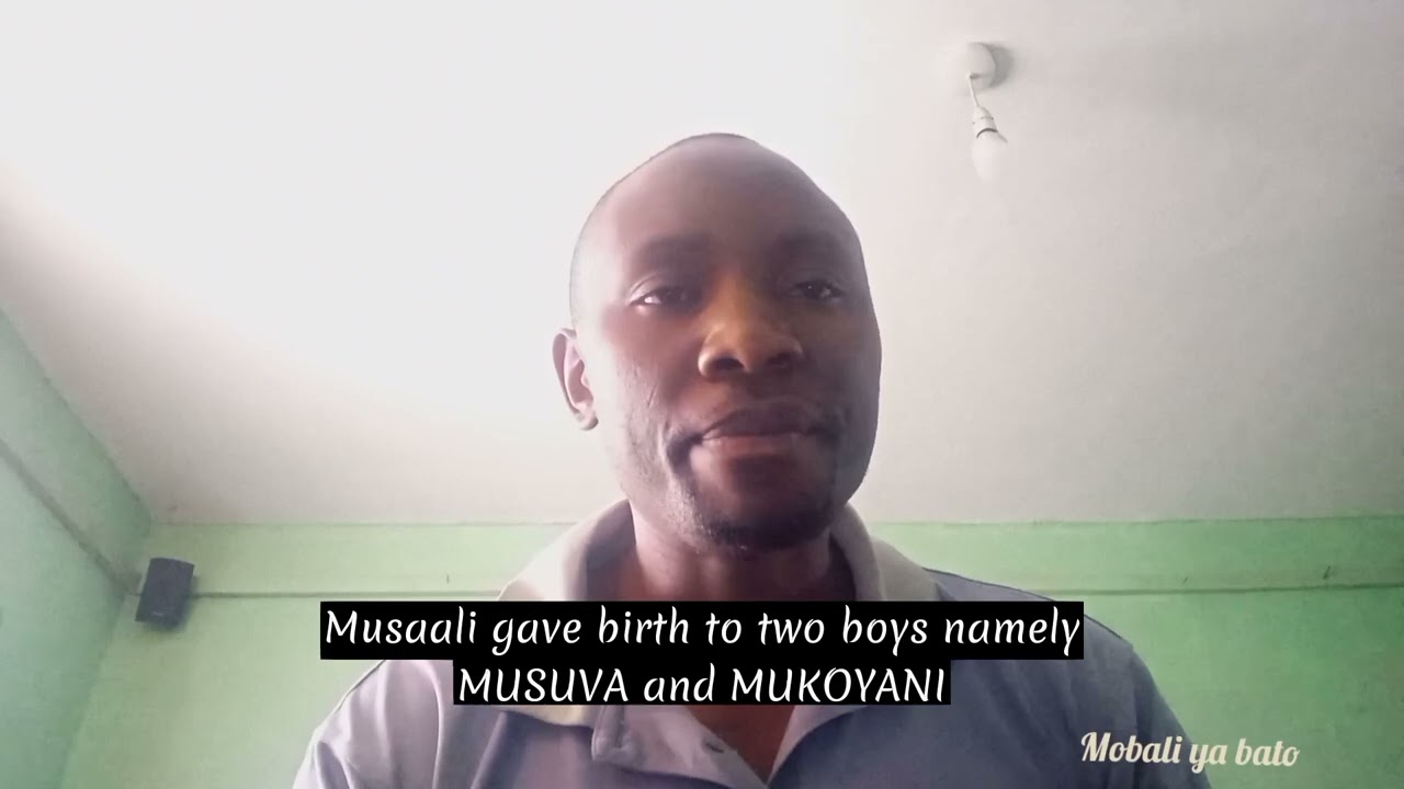 ORIGIN OF THE MARAGOLI-MULOGOLI