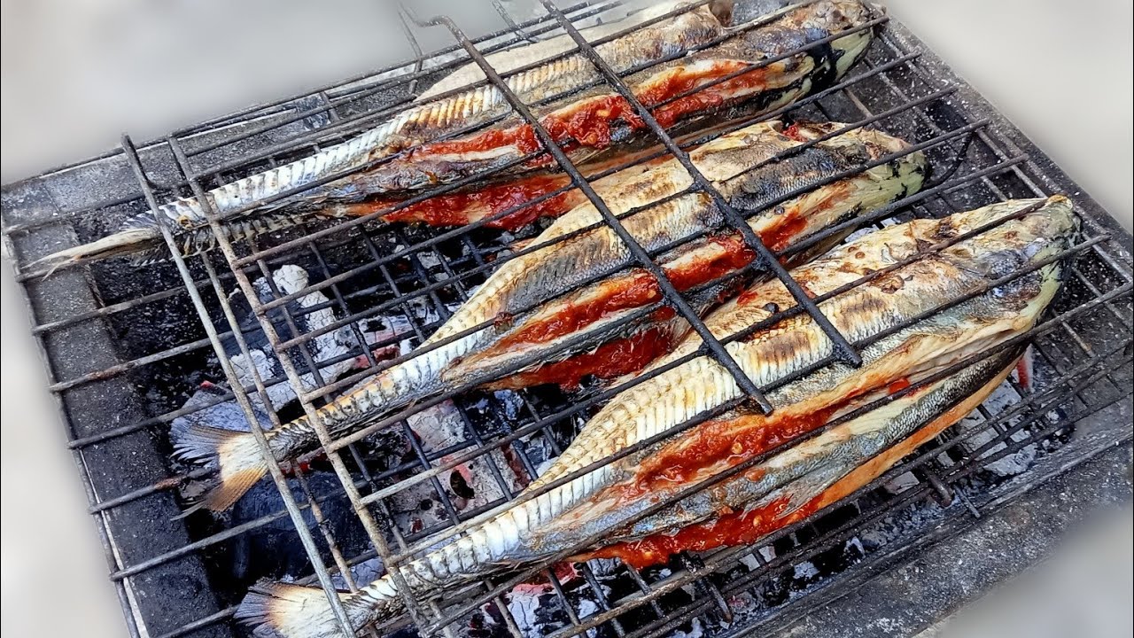 Resipi Ikan Cencaru  Sumbat Sambal | Malaysian Fish Sambal Recipe