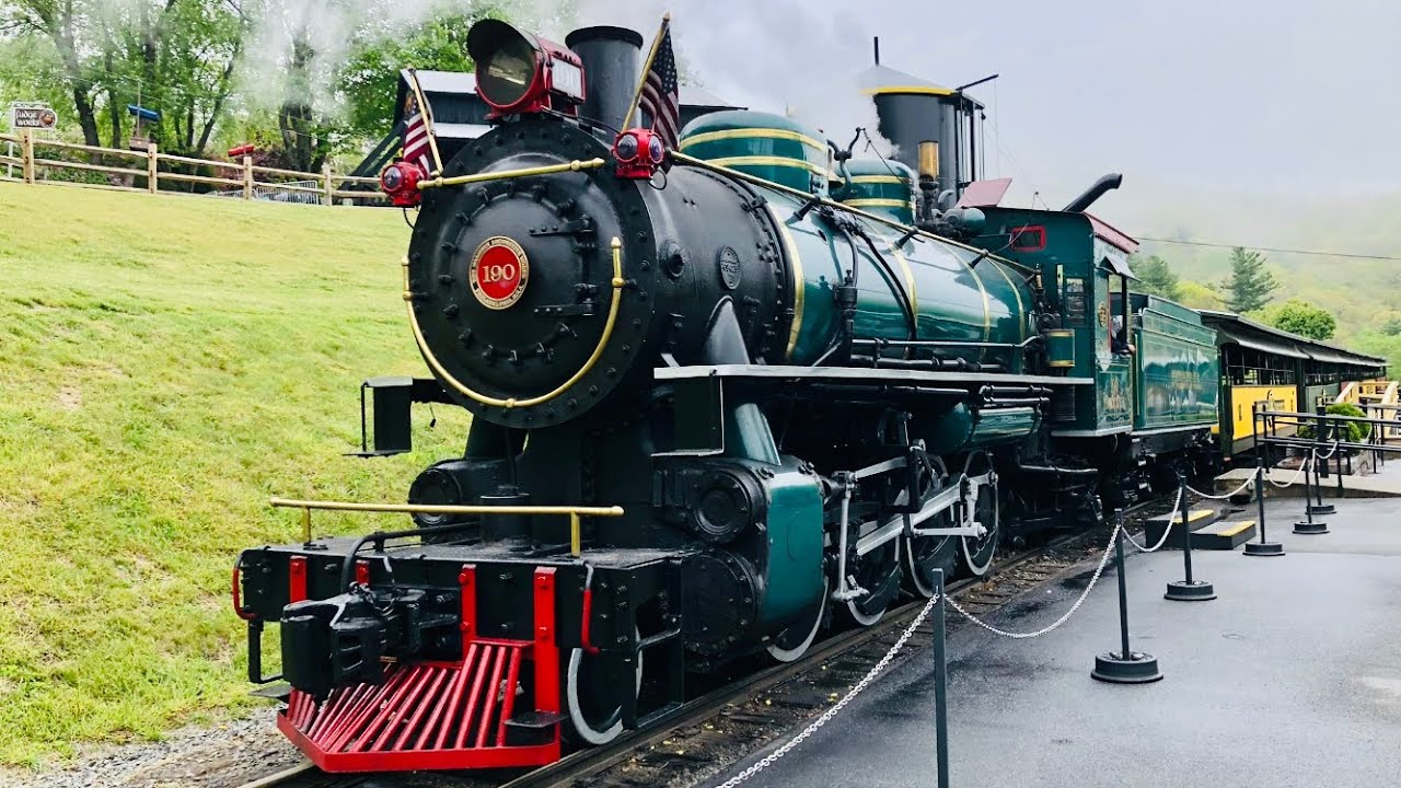 Tweetsie Railroad: #190 5-11-2025