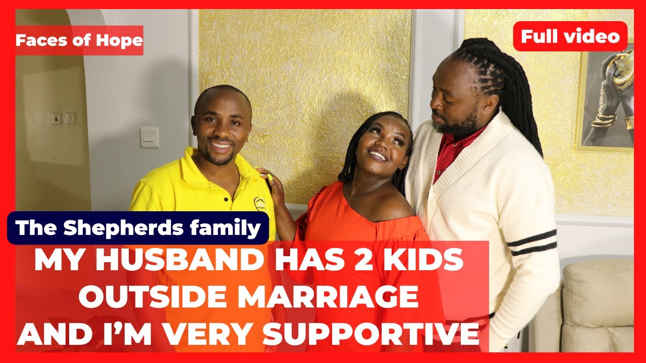 Ninjui muthuri wakwa niari ciana igiri nja wa kihiko na baby mama eri- The shepherds family