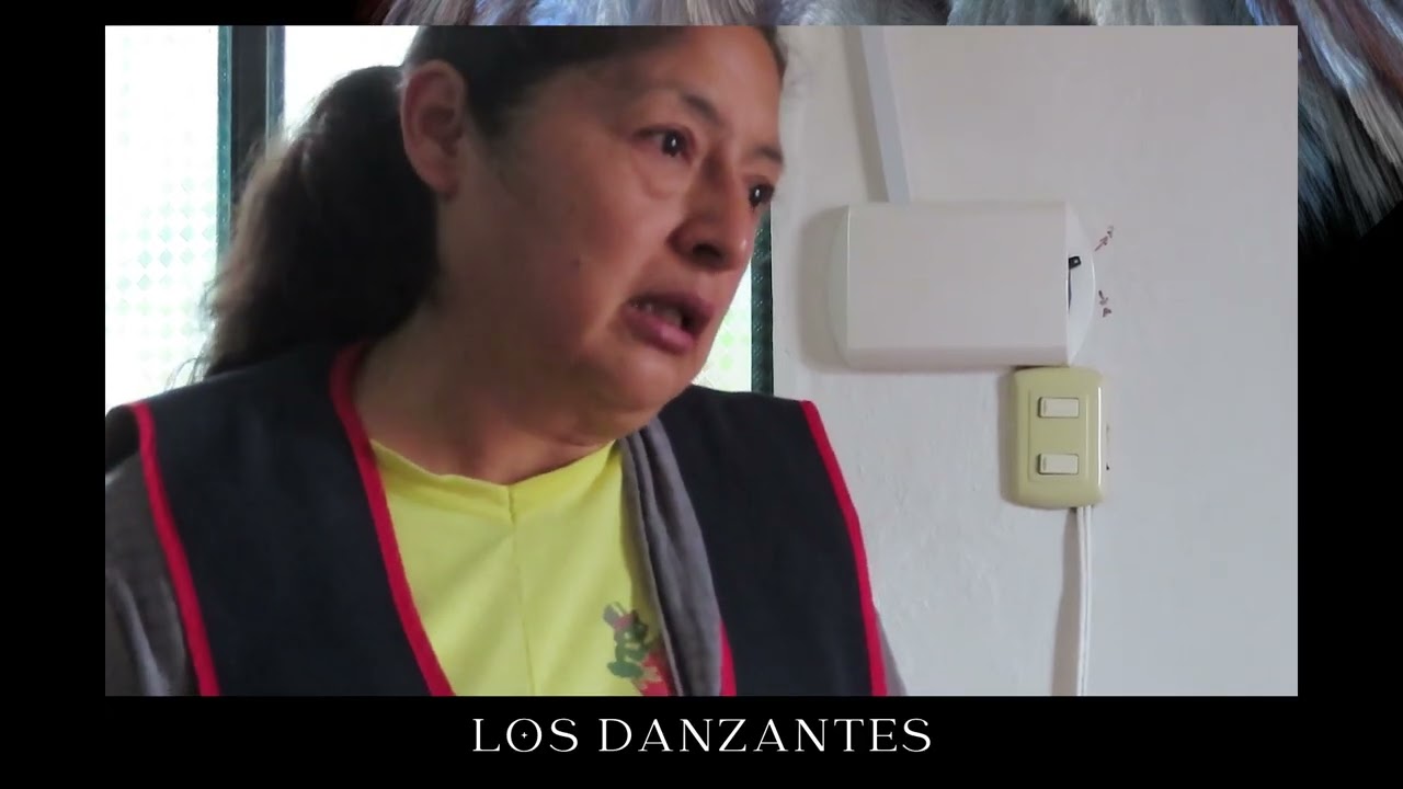 5  Los danzantes