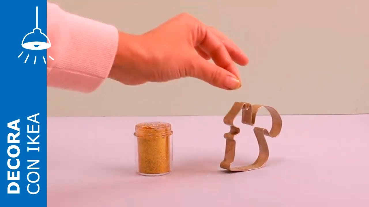 Cómo hacer un adorno de Navidad reciclando -  IKEA