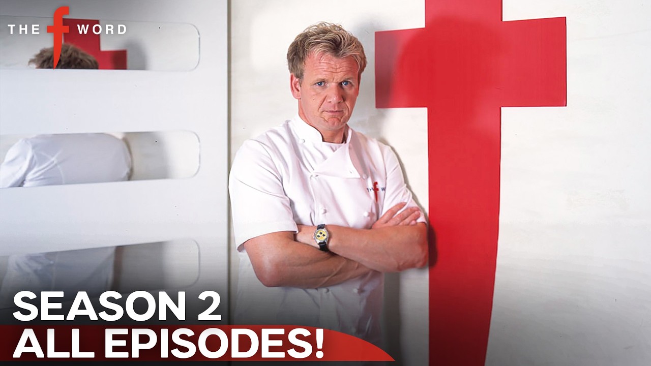 The F Word Season 2 All Episodes FULL COMPILATION
