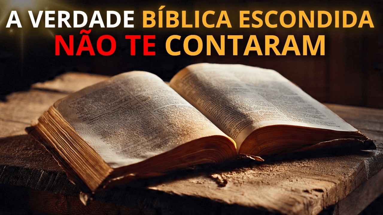Você NÃO Vai ACREDITAR o que a BÍBLIA Diz Sobre PROSPERIDADE — Ninguém NUNCA Te CONTOU