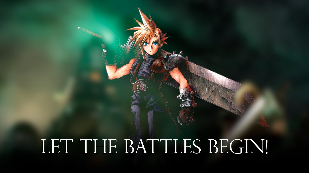 Let the Battles Begin! - Remix Cover (Final Fantasy VII)