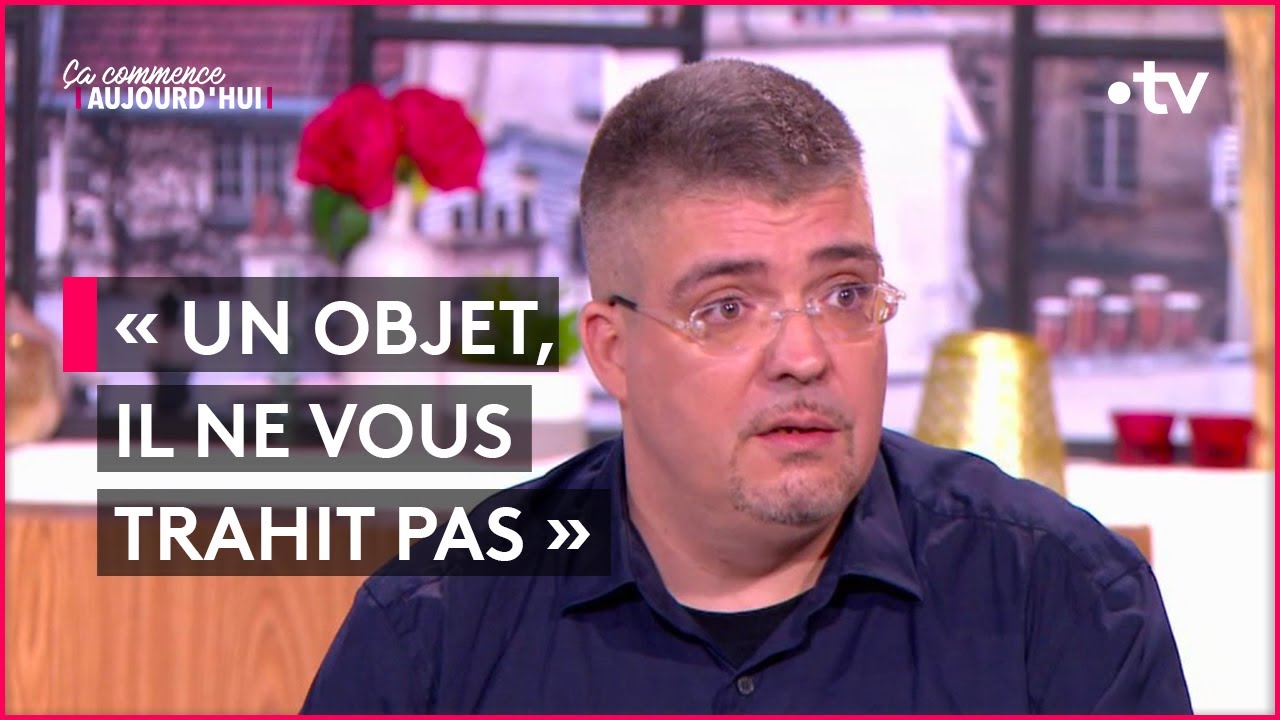 Il a réussi à sortir du syndrome de Diogène - Ça commence aujourd'hui