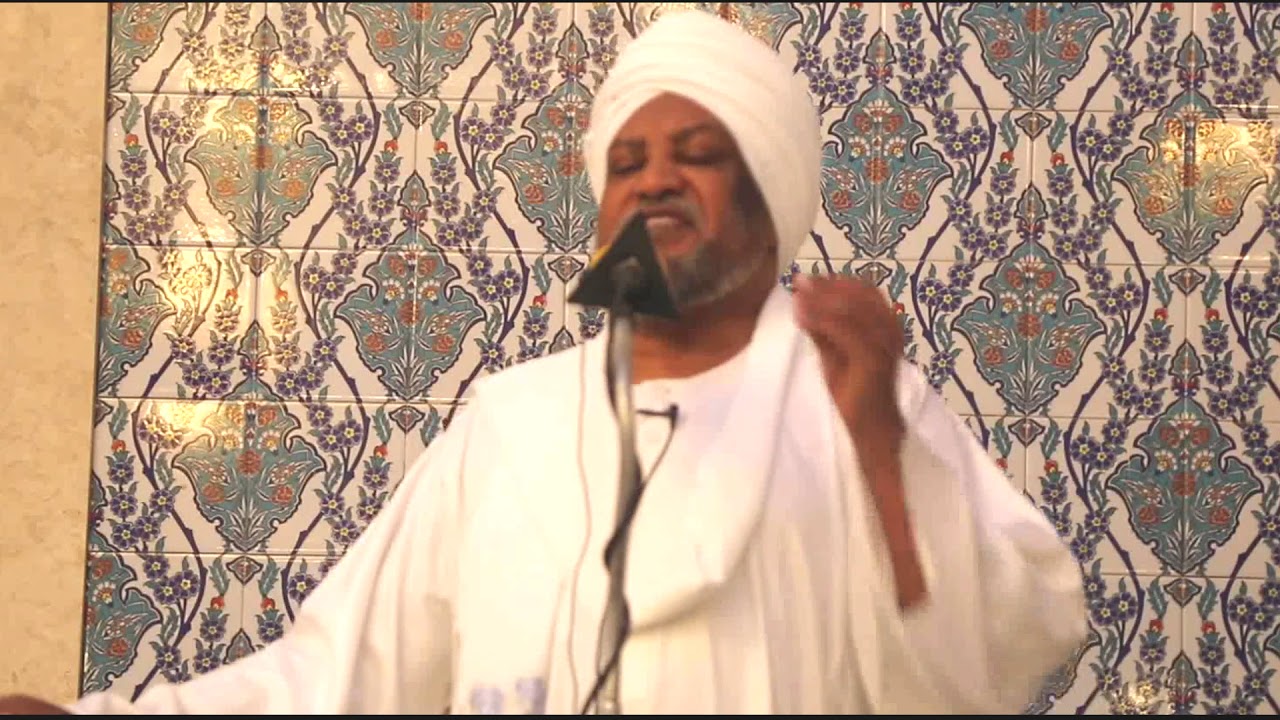 الصلاح قبل الاصلاح ::خطبة الجمعة للشيخ الدكتور عصام البشير.