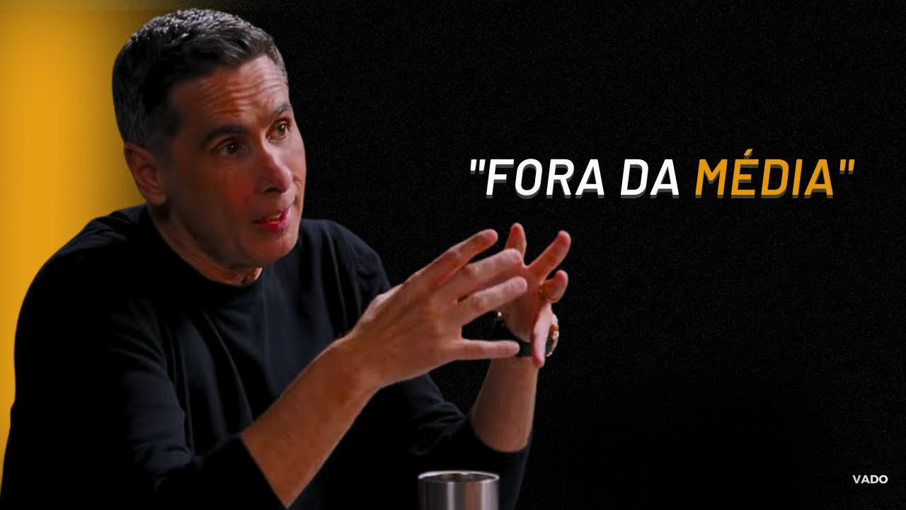 POR QUE 0,01% TEM SUCESSO ENQUANTO 1 MILHÃO DE PESSOAS FRACASSA | Flávio Augusto