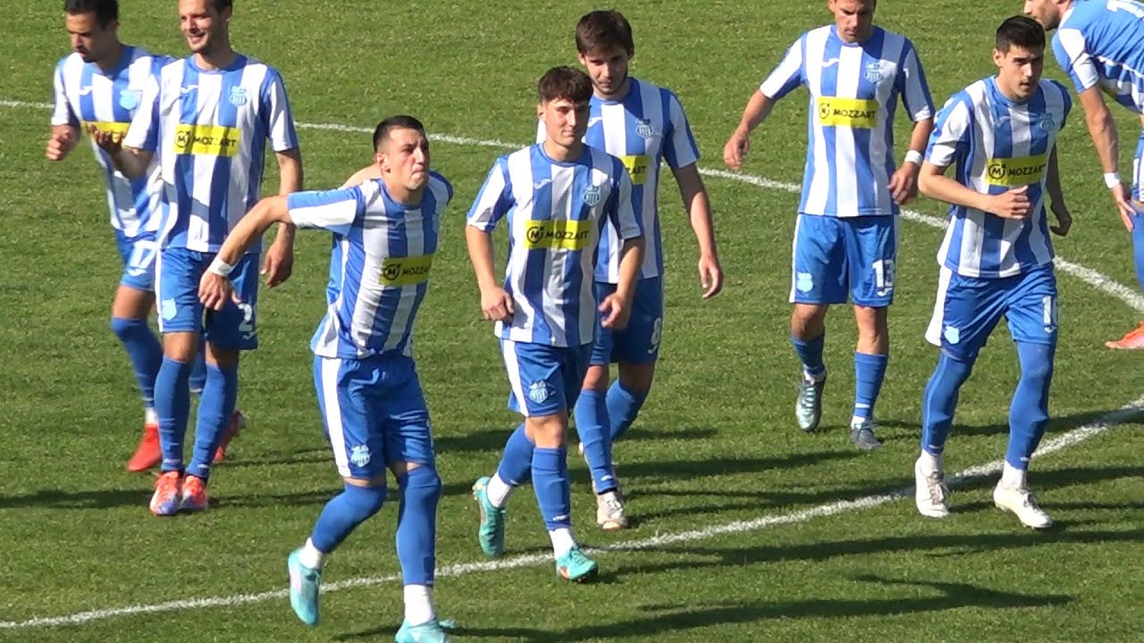 OFK Beograd - FK Brodarac 5:1(1:1) HIGHLIGHTS / 26. KOLO Srpska liga Beograd / 11.05.2022.