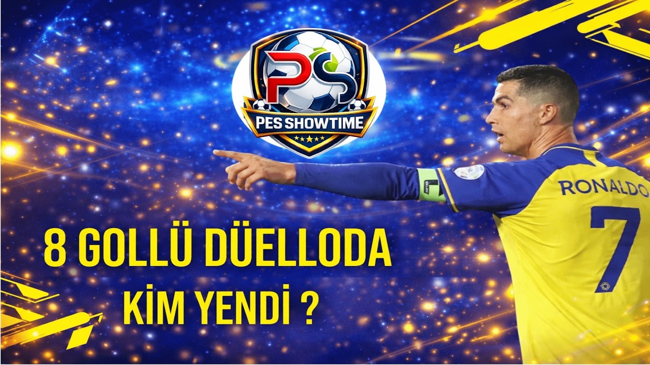 Bol Gollü Come back 8 GOL